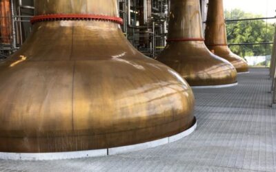 Whiskey Manufacturer